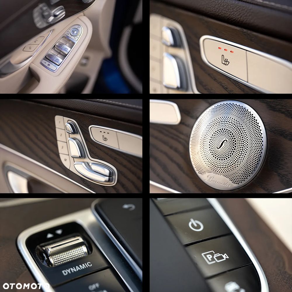 Mercedes-Benz GLC 200 4-Matic - 33