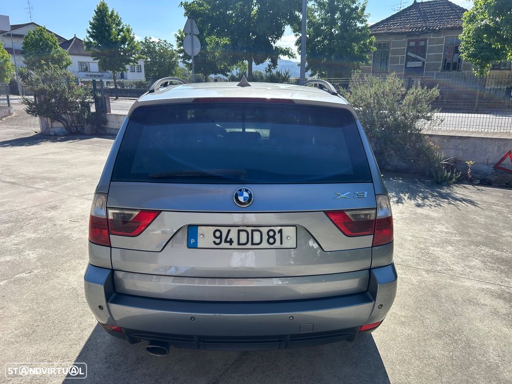 BMW X3 2.0 d - 15
