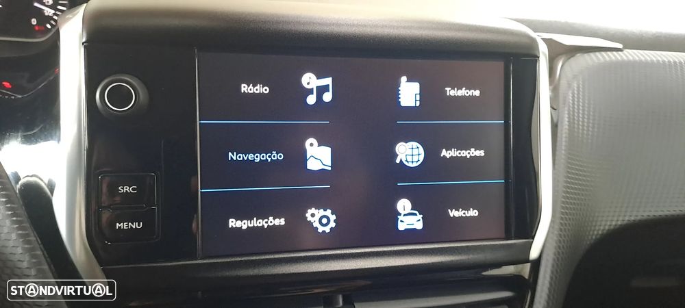 Peugeot 208 1.6 BlueHDi Allure - 59