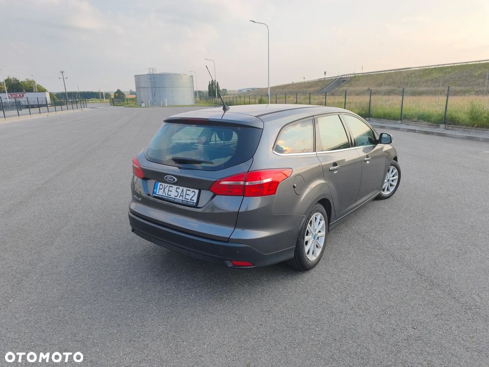 Ford Focus 1.6 TDCi Titanium - 5