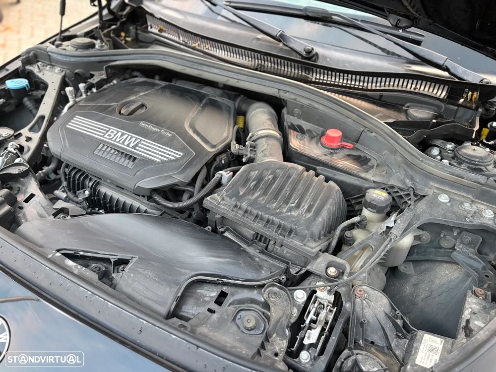 BMW 118 i Advantage - 12