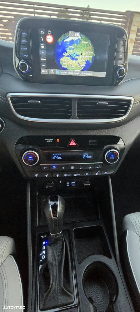 Hyundai Tucson 1.6 Turbo 4WD DCT Premium - 39