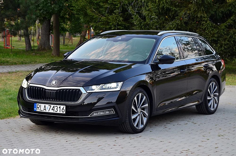 Skoda Octavia 2.0 TDI DSG First Edition - 10