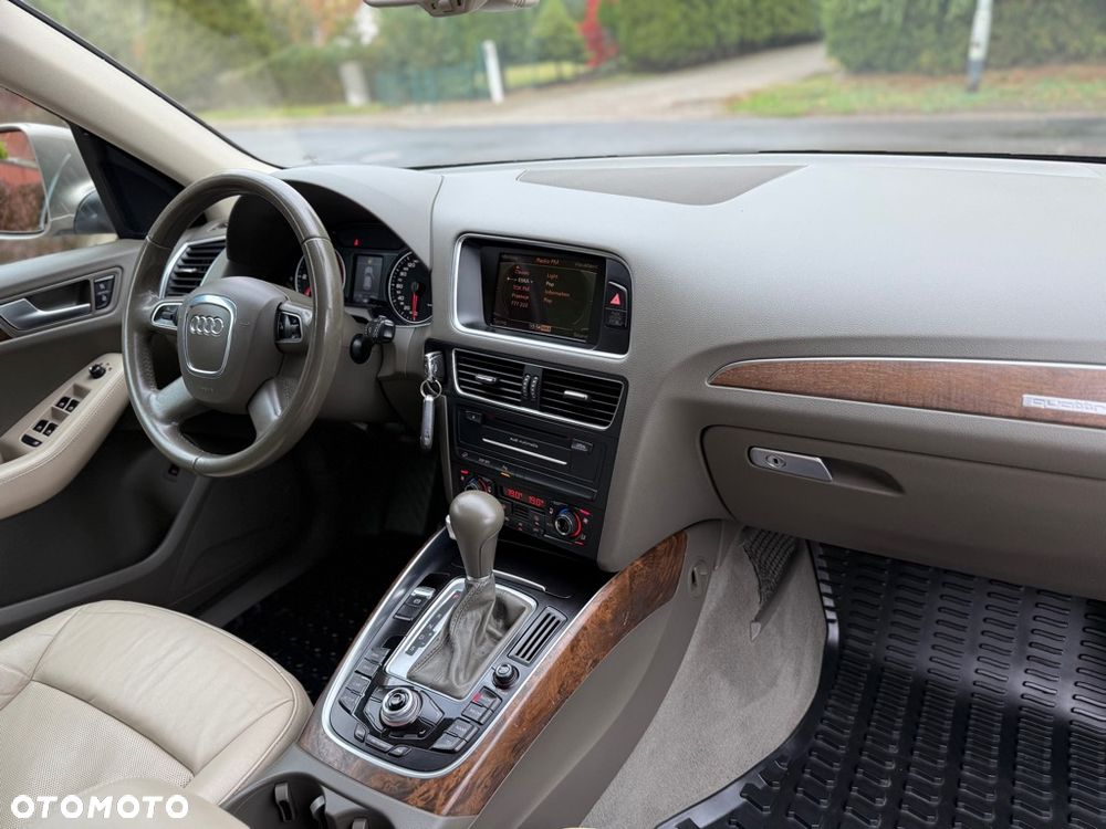 Audi Q5 2.0 TDI Quattro Stronic - 33