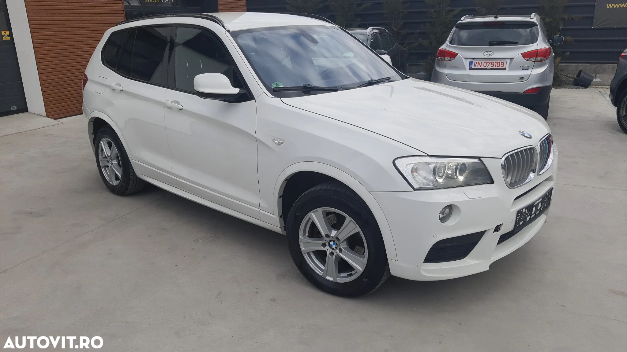 BMW X3 M - 2
