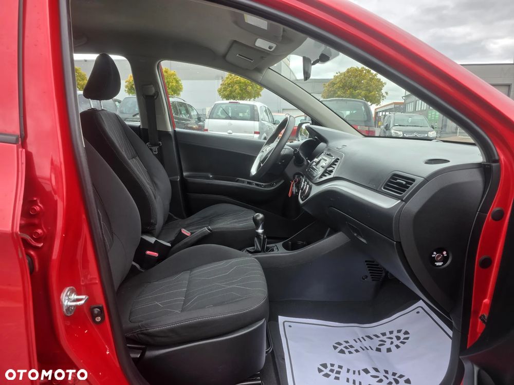 Kia Picanto 1.2 ISG Platinum Edition - 13