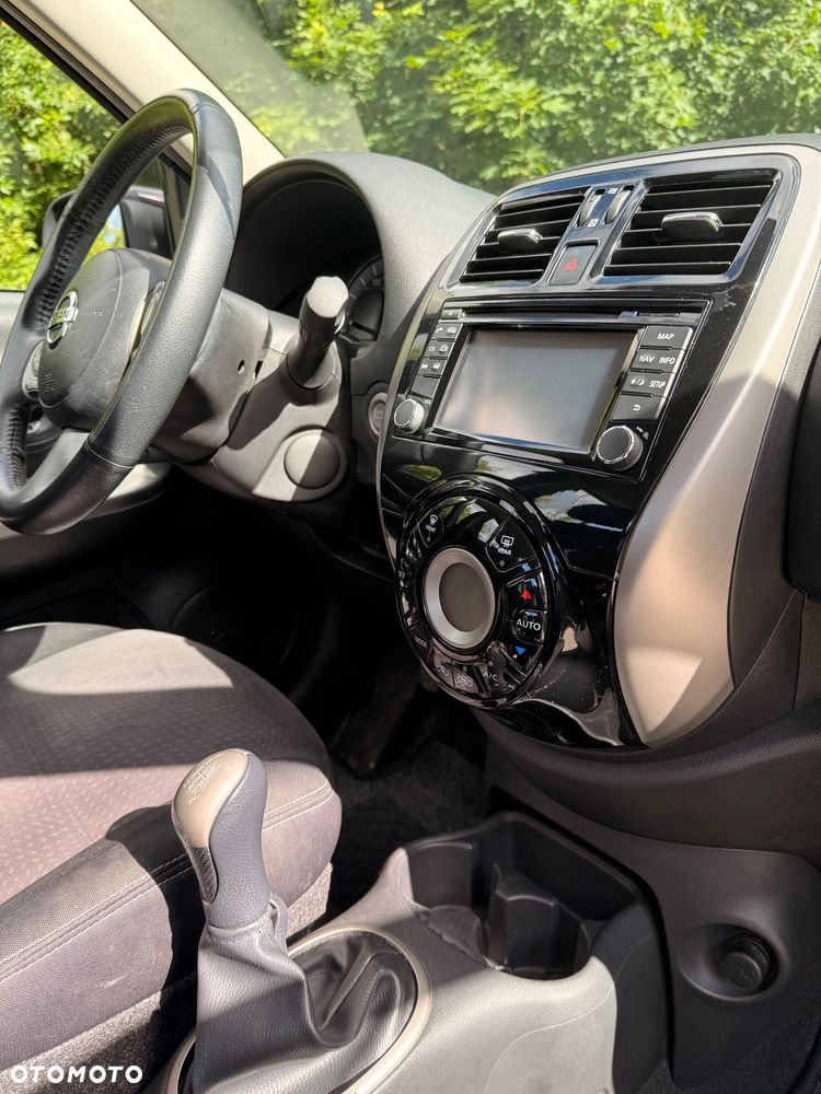 Nissan Micra 1.2 Tekna - 9