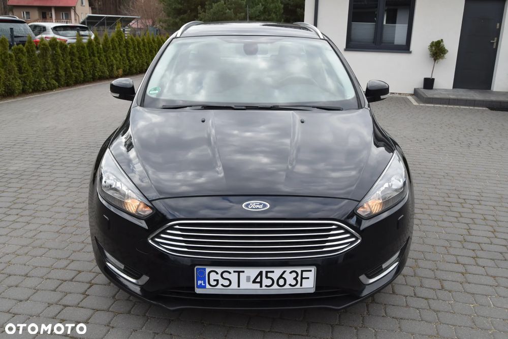 Ford Focus 1.0 EcoBoost Titanium - 16