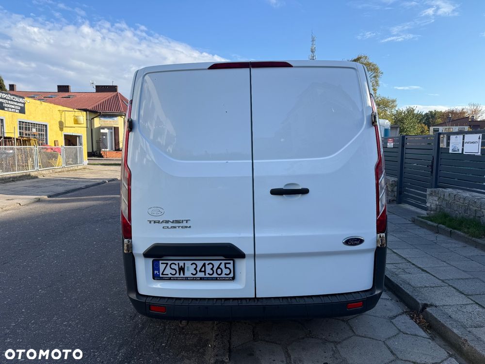 Ford Transit Custom - 5