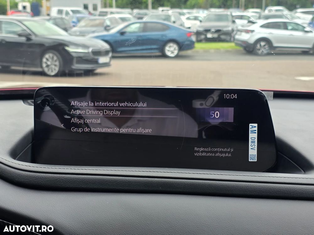 Mazda CX-30 e-SKYACTIV G140 AT MHEV Exclusive-Line - 30