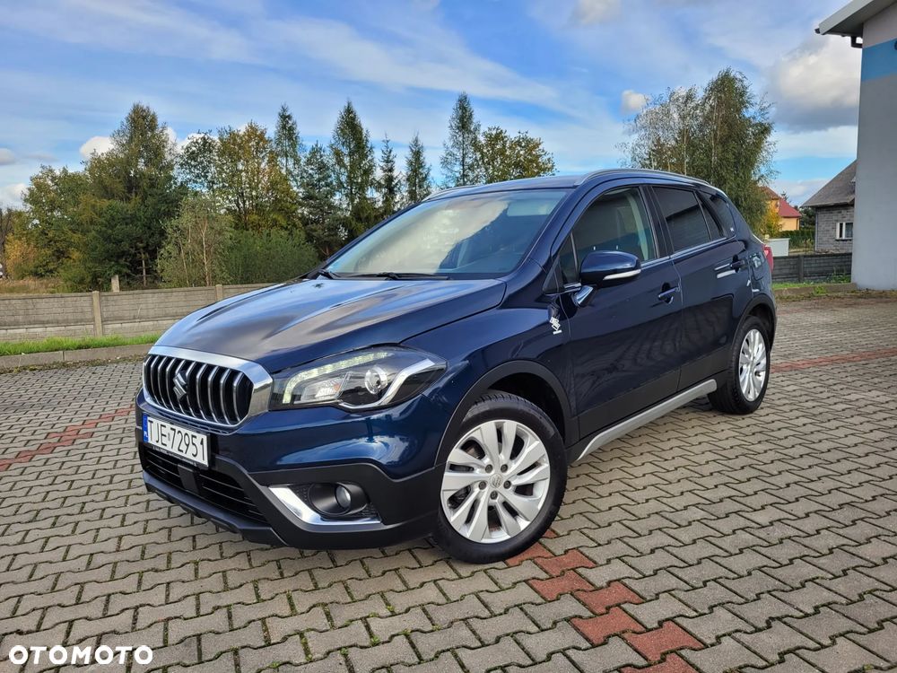 Suzuki SX4 S-Cross 1.0 T Premium - 5