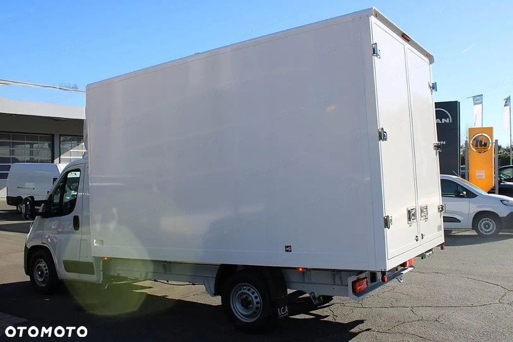 Fiat Ducato Maxi L4 Kontener 2.2 180KM - 6