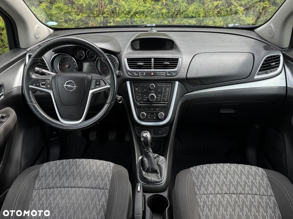 Opel Mokka - 6