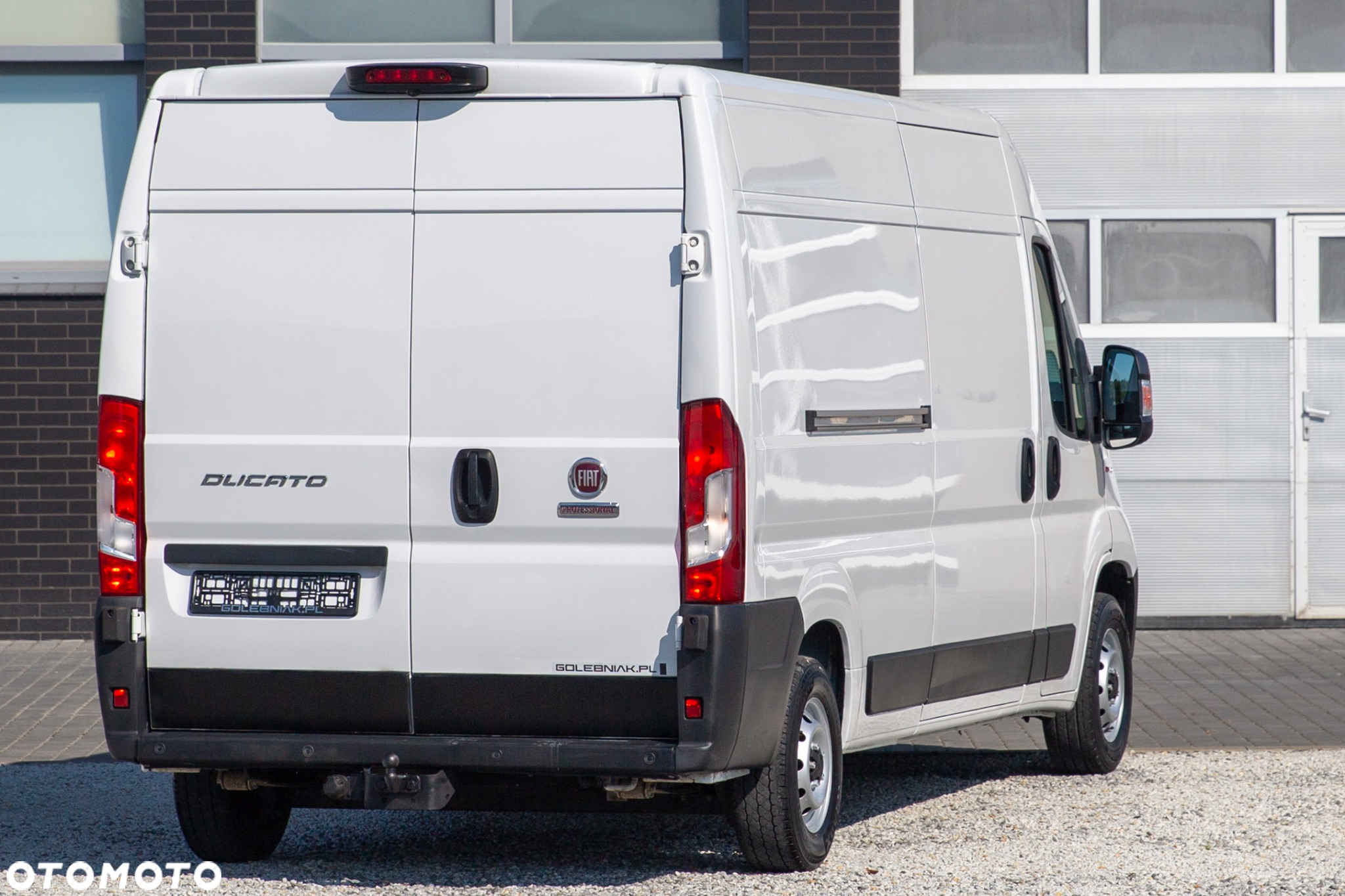 Fiat Ducato L3H2 FURGON 2.3 M-JET - 3
