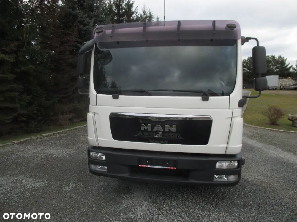 MAN TGL 12.220 - 4