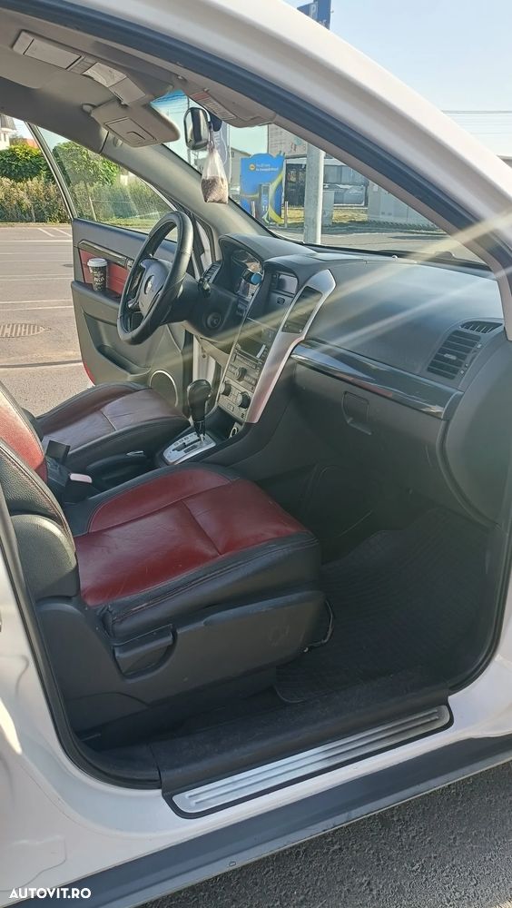 Chevrolet Captiva 2.0 High CA AWD Aut LT - 4