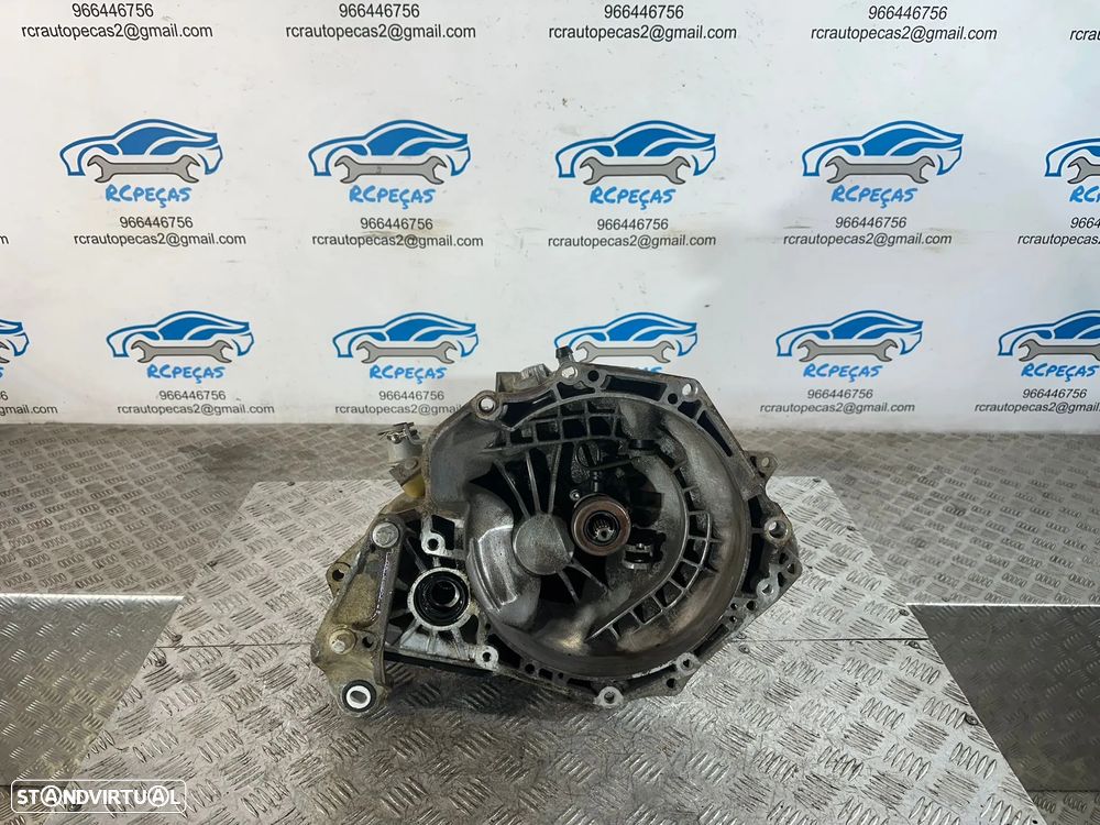 .Caixa 5 Velocidades 2RC429 GM Opel 1.2i 12v Z12XEP - 2