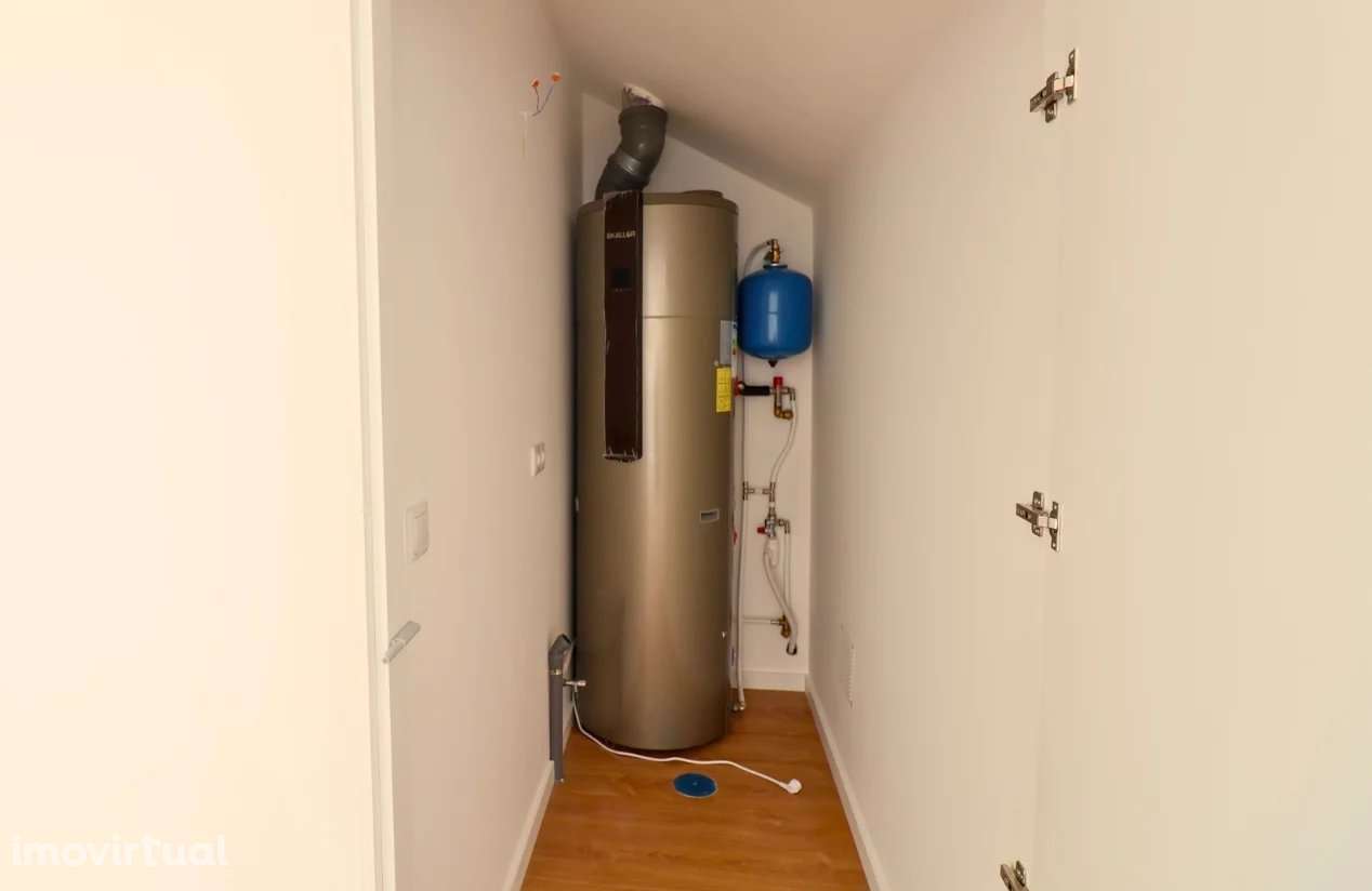 Apartamento T1 moderno em Carregal do Sal - Grande imagem: 5/10