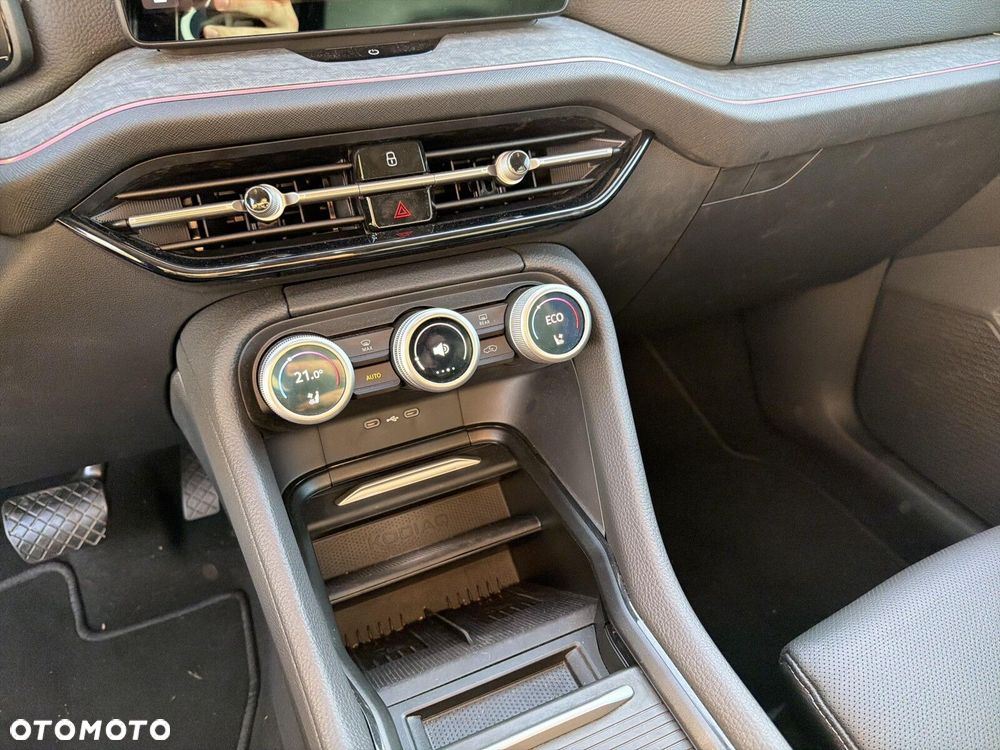 Skoda Kodiaq 1.5 TSI iV PHEV 4x2 Edition 130 DSG - 14