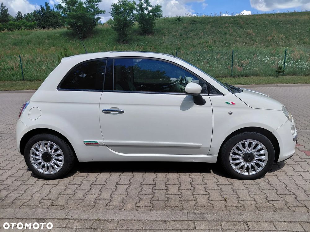 Fiat 500 1.3 Multijet Diesel - 4