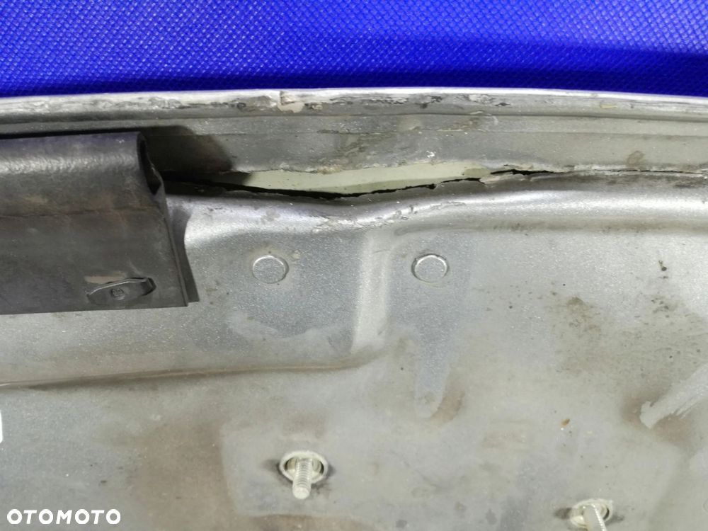 Audi Q7 1 I 4L maska pokrywa klapa przód wygłuszenie 05/09 - 6