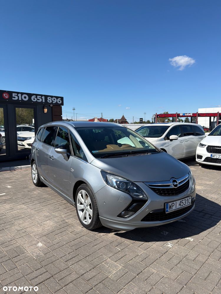 Opel Zafira 2.0 CDTI Cosmo - 3