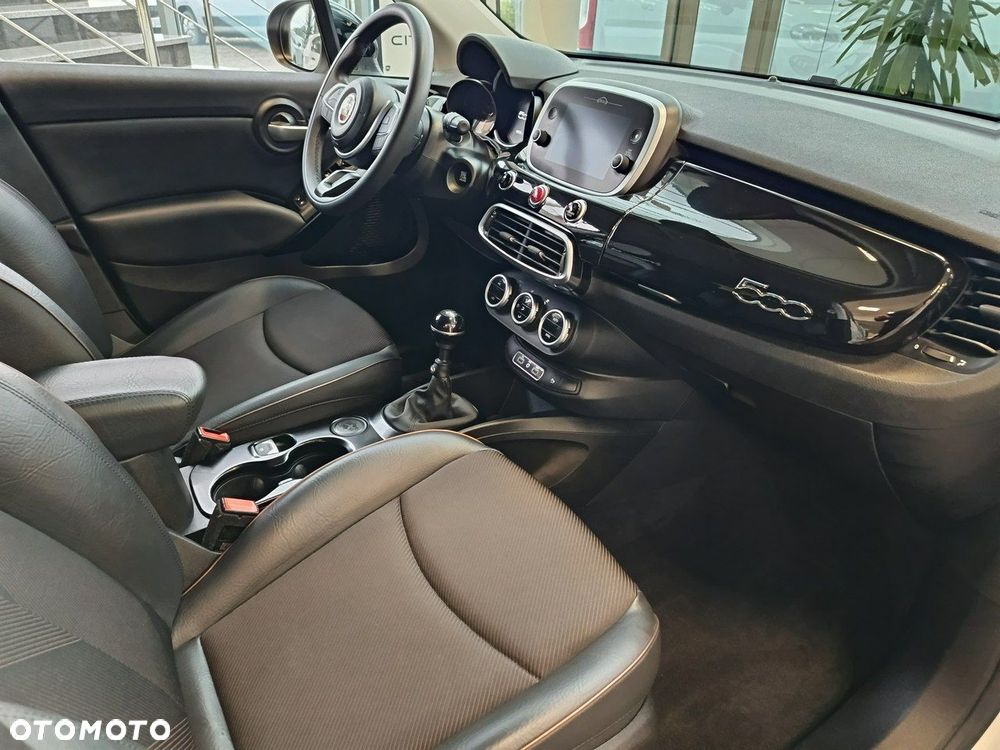Fiat 500X 1.0 FireFly Turbo 4x2 S&S Urban - 12