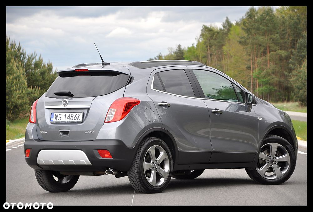 Opel Mokka 1.7 CDTI ecoFLEX Start/Stop Innovation - 3