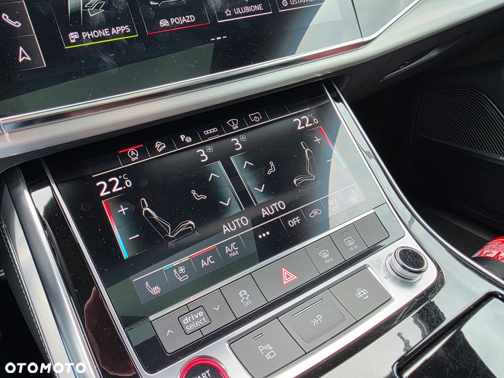Audi SQ7 - 23