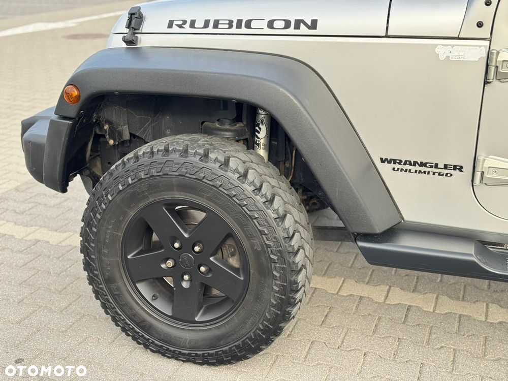 Jeep Wrangler Unlimited 2.8 CRD Rubicon - 15