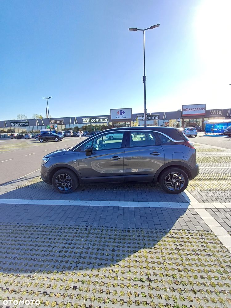 Opel Crossland X 1.2 T Eco 120 Lat S&S - 4