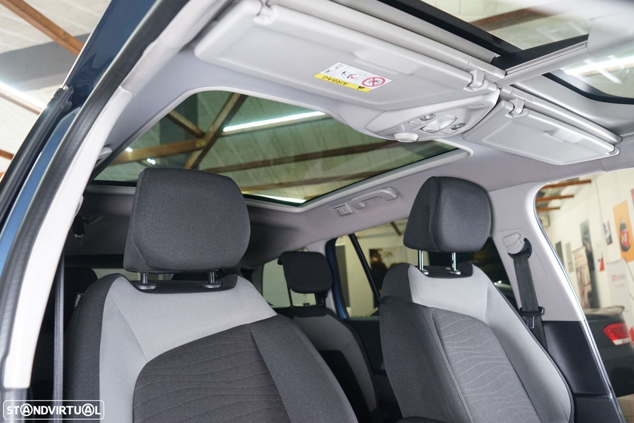 Citroën C4 Picasso 1.6 BlueHDi Shine EAT6 - 34