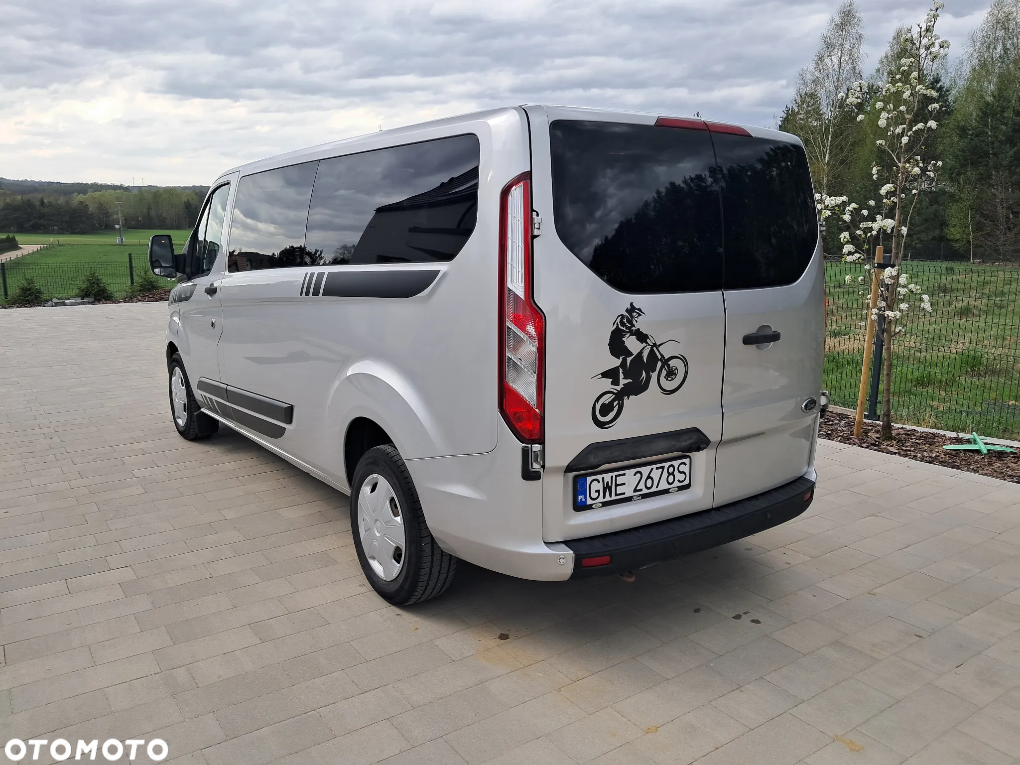 Ford Transit Custom 310 L2H1 Limited - 5
