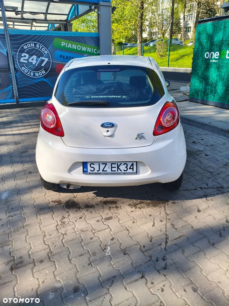 Ford KA 1.2 Titanium ASS EU6 - 3
