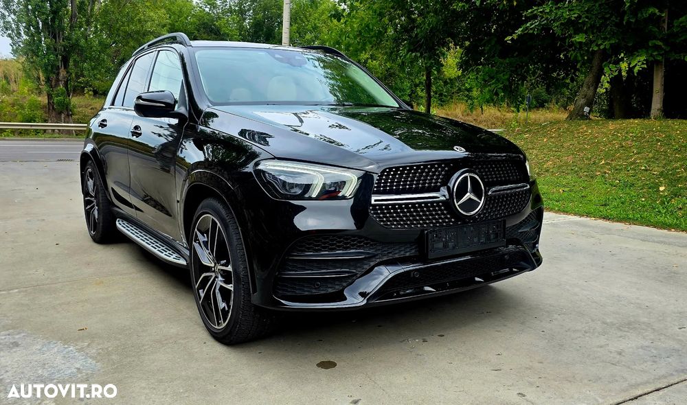 Mercedes-Benz GLE 350 4MATIC - 6