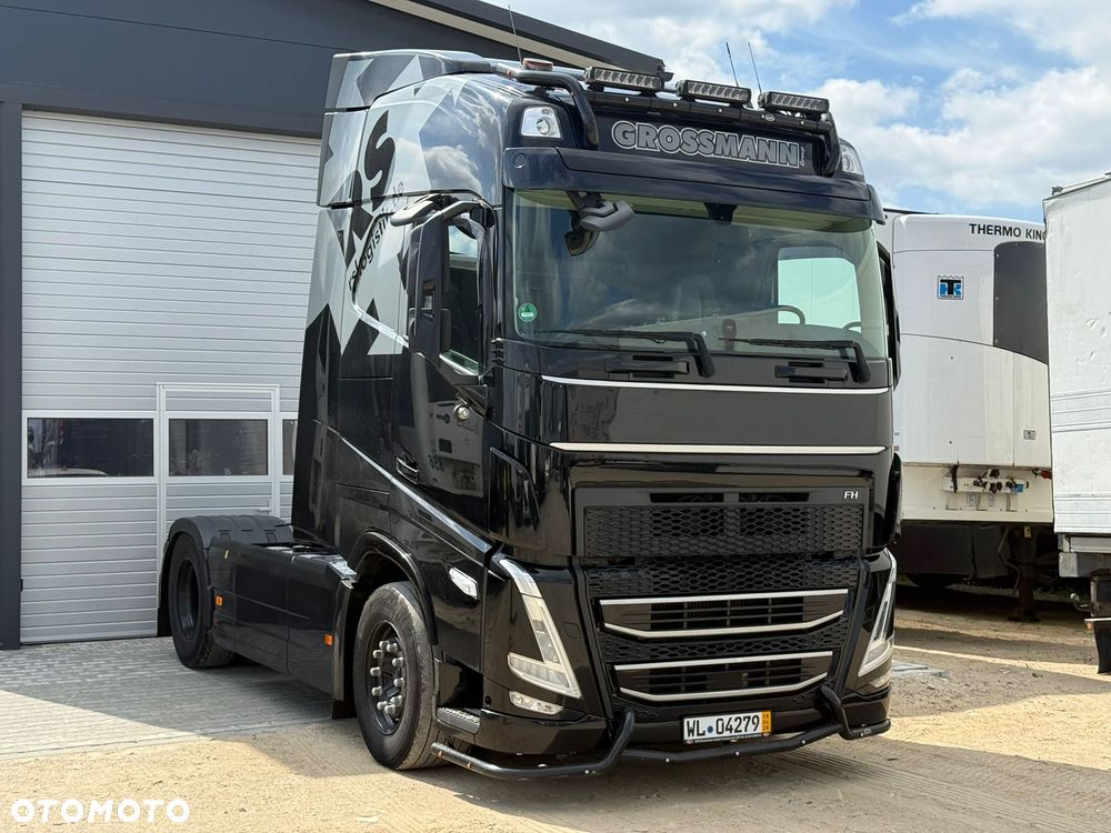 Volvo FH 5 - 8