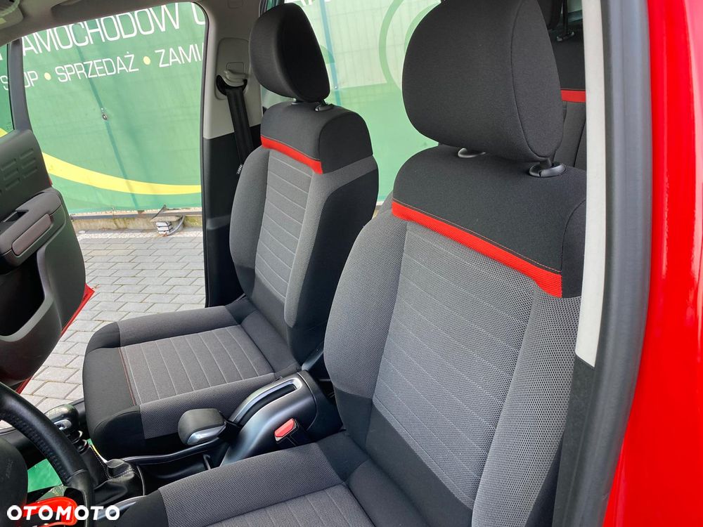 Citroën C3 Aircross - 9