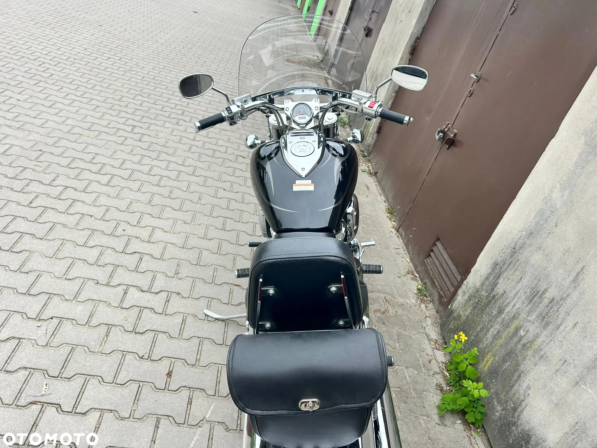 Honda VTX - 20