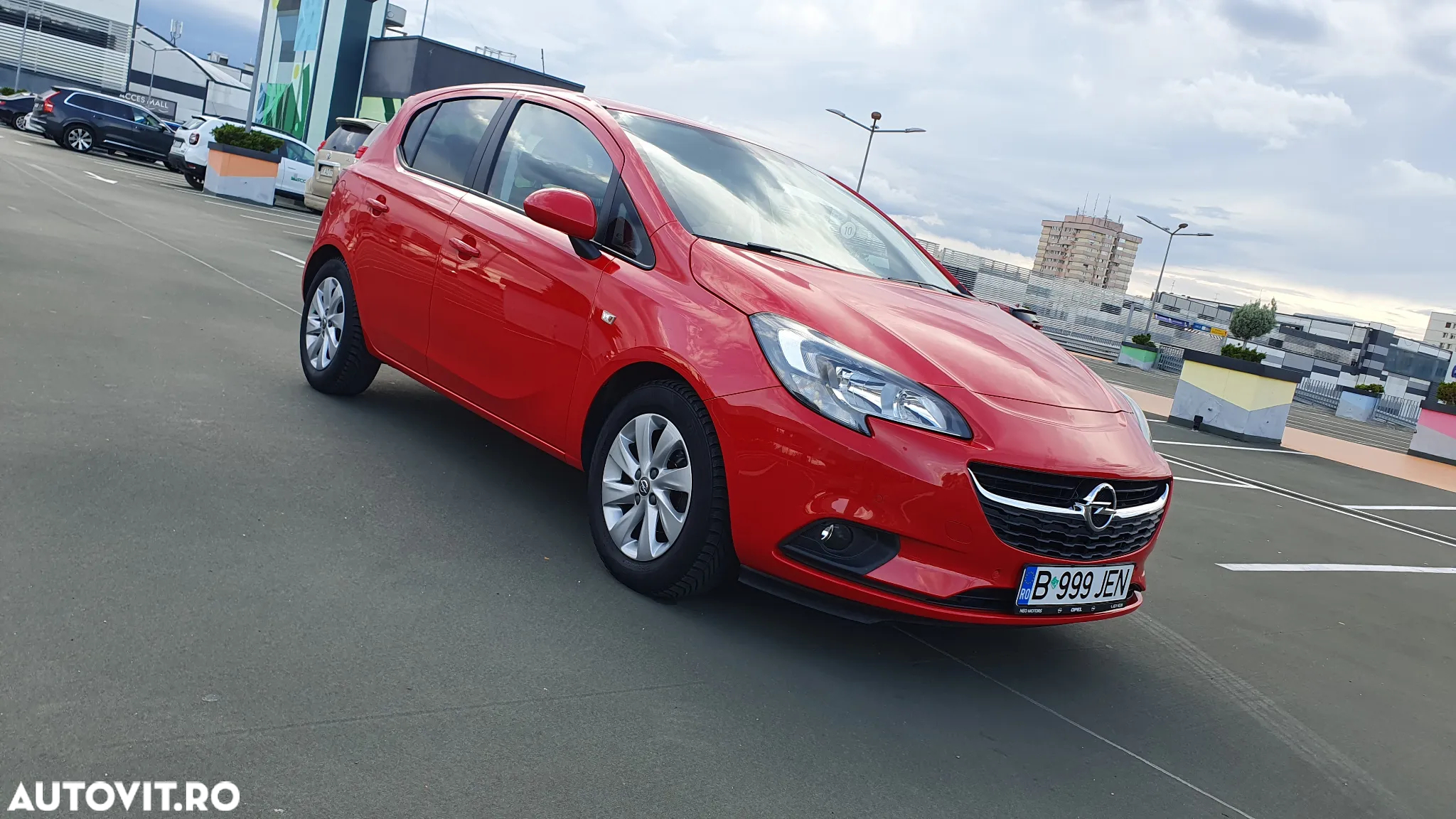 Opel Corsa 1.4 ECOTEC Selection - 10