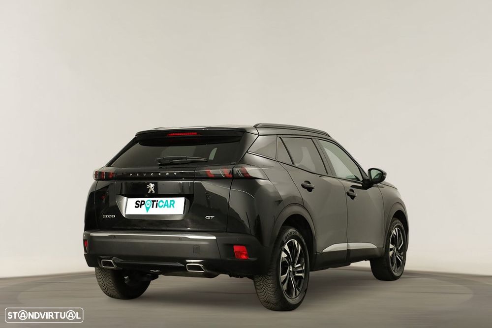 Peugeot 2008 1.2 PureTech GT EAT8 - 4