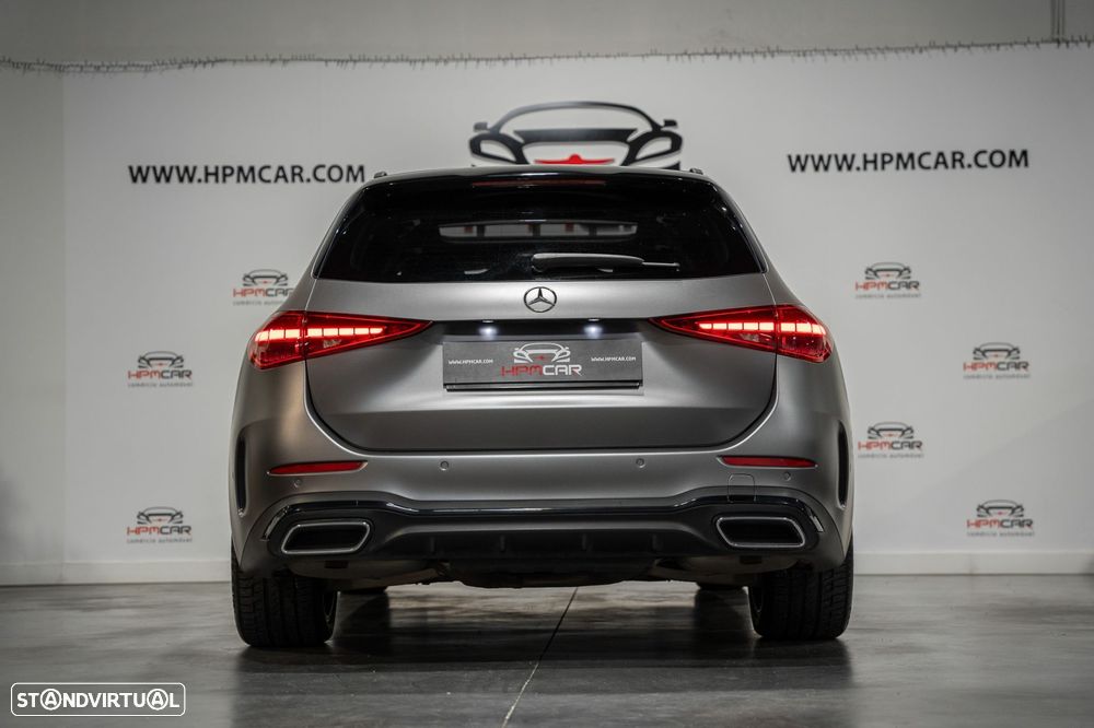 Mercedes-Benz C 300 e AMG Line - 12