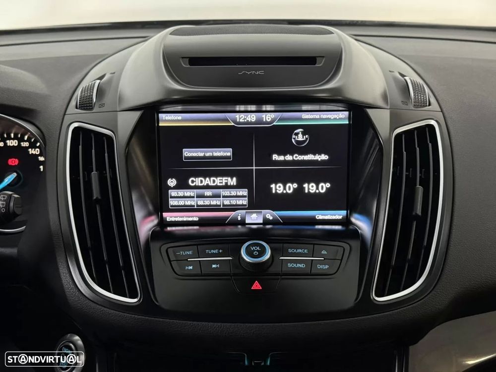 Ford Grand C-Max 1.0 EcoBoost Titanium S/S - 39