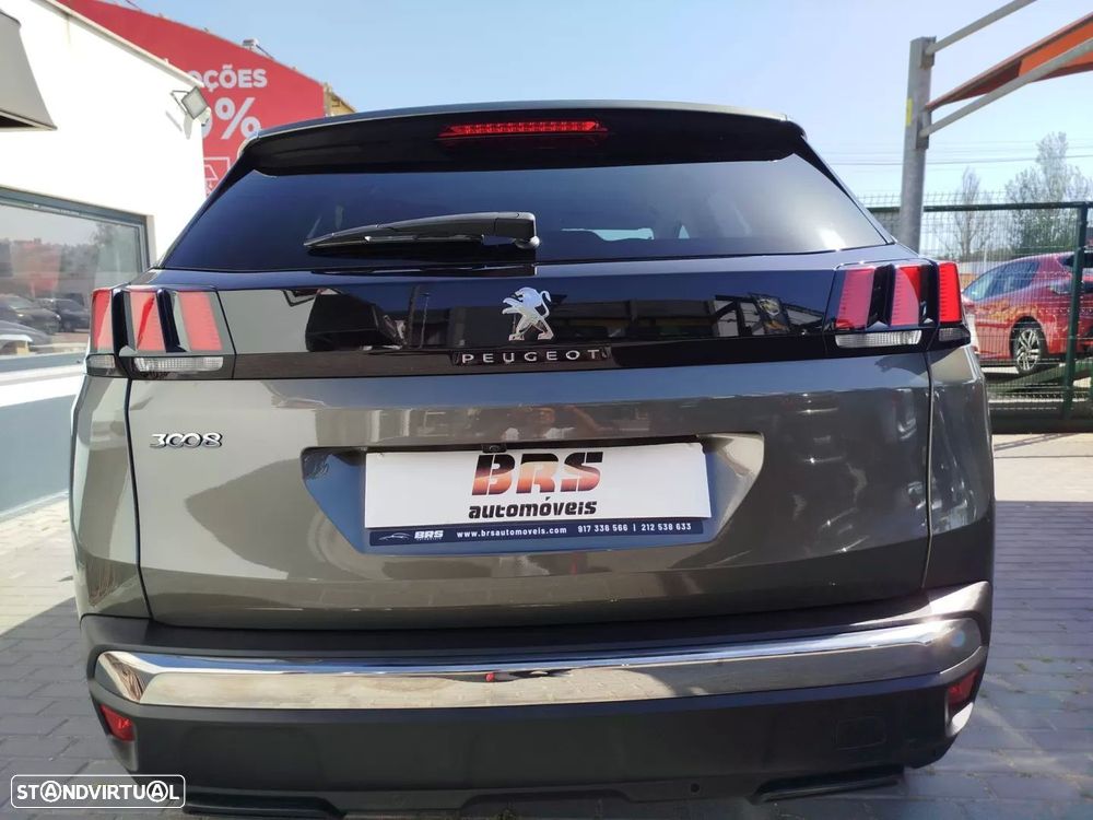 Peugeot 3008 1.5 BlueHDi Allure Pack - 3