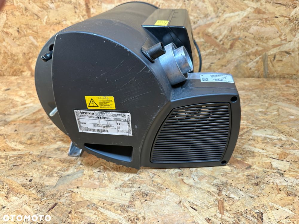 TRUMA CAMPER KAMPER OGRZEWANIE COMBI 6 E DIESEL - 12