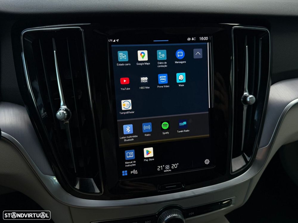 Volvo V60 2.0 T6 AWD TE Essential - 40