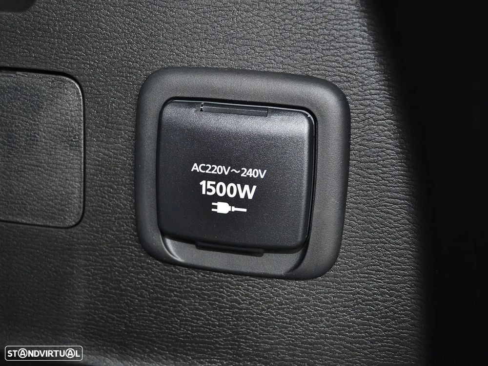 Mitsubishi Outlander 2.4 PHEV Instyle - 14