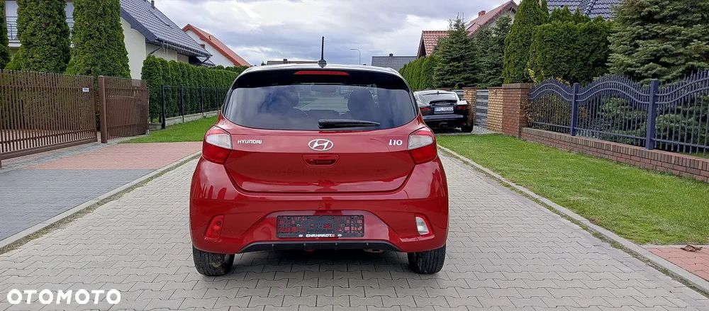 Hyundai i10 1.2 Premium - 4