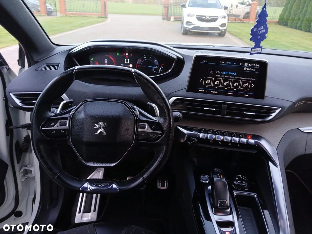 Peugeot 3008 2.0 BlueHDi GT S&S EAT6 - 25