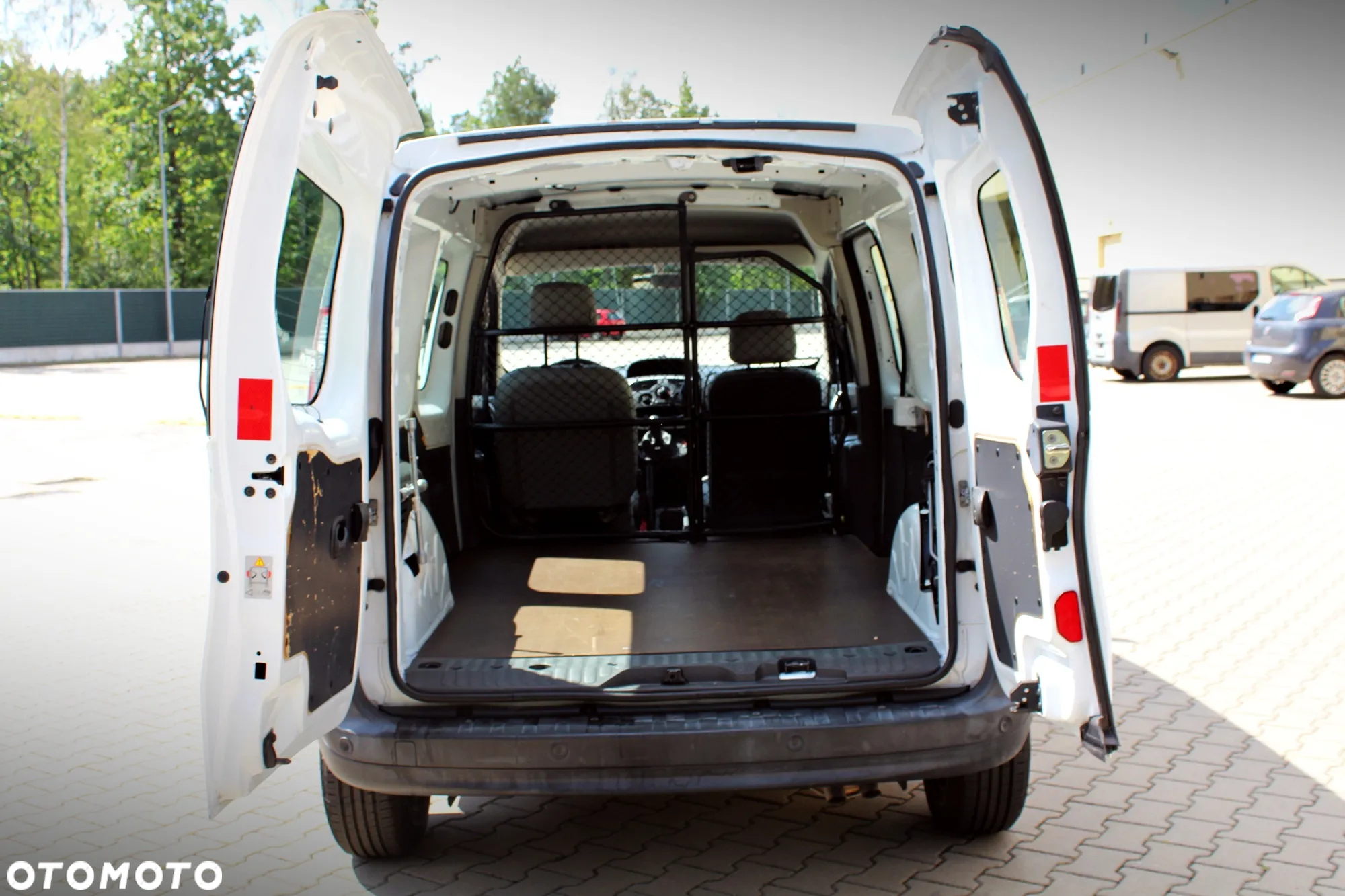 Renault Kangoo Maxi Van Furgon L2 - 14