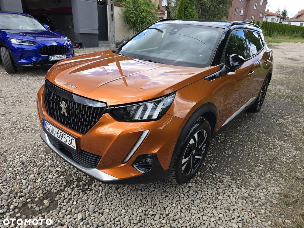 Peugeot 2008 1.2 PureTech GT Line S&S EAT8 - 2